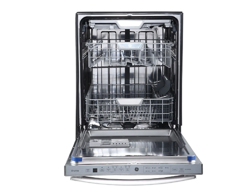 GE Profile 24 inch 45 dB Built-In Dishwasher in Stainless Steel